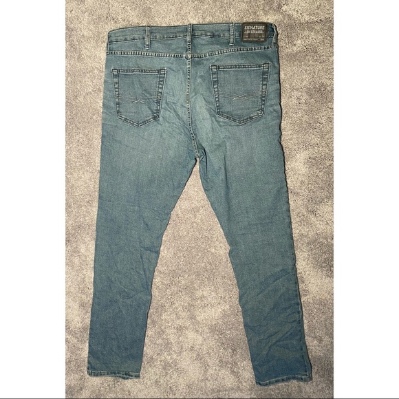 Signature By Levi Strauss Jeans S26|Skinny - Picture 3 of 4